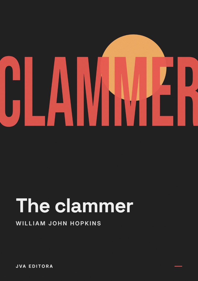 《The clammer》封面