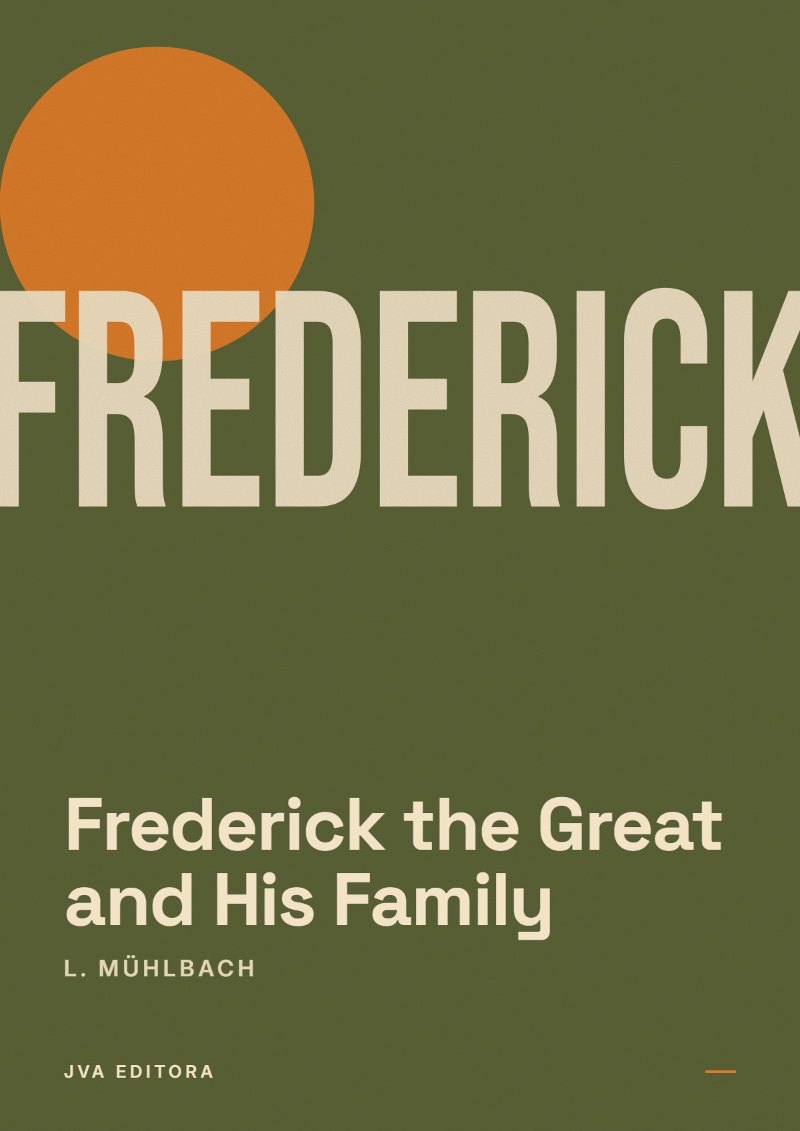 Cover of Frederick the Great and His Family