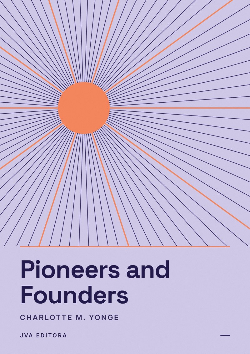 Couverture de Pioneers and Founders