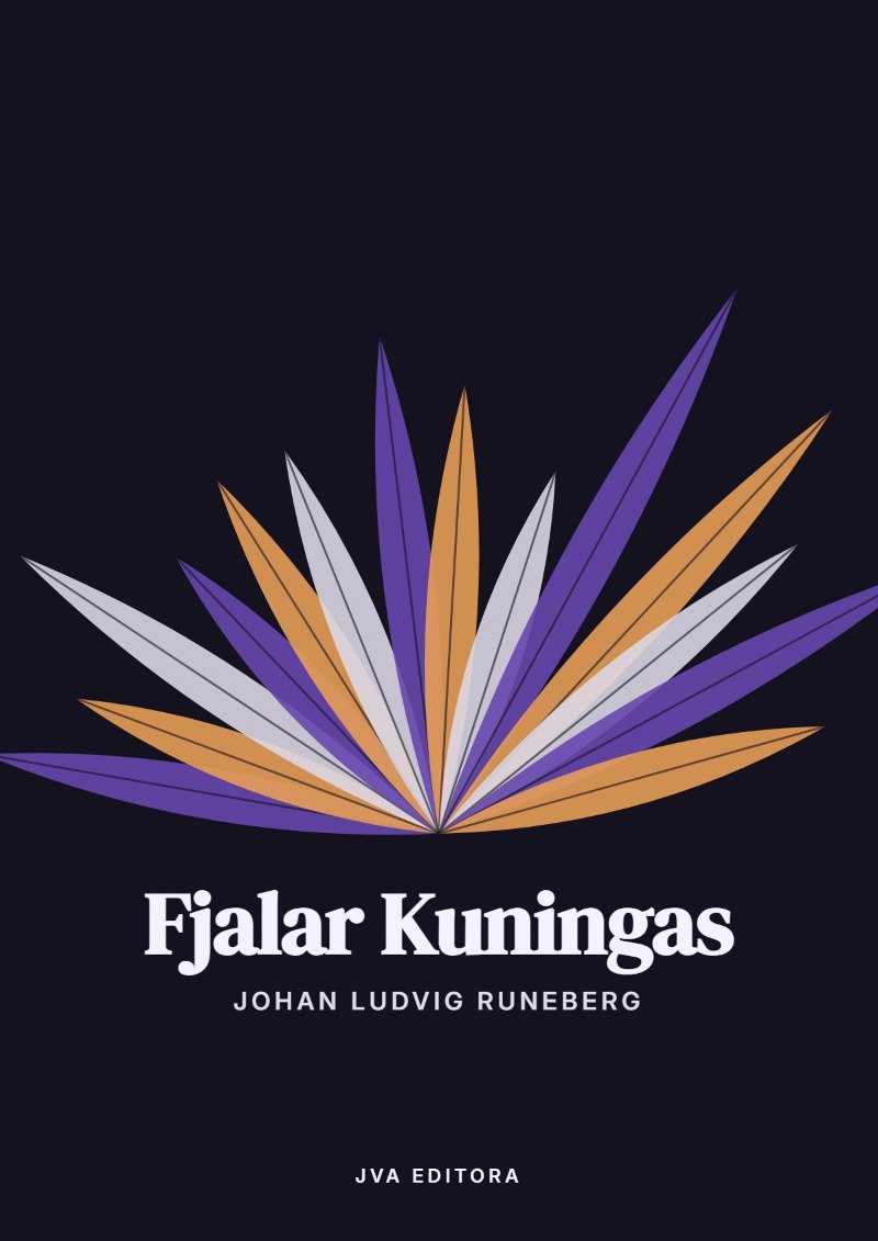 Capa de Fjalar Kuningas