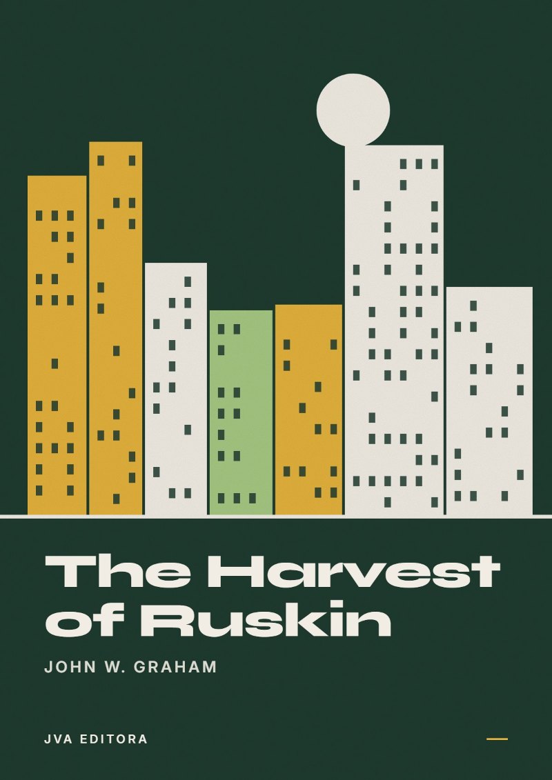Portada de The Harvest of Ruskin