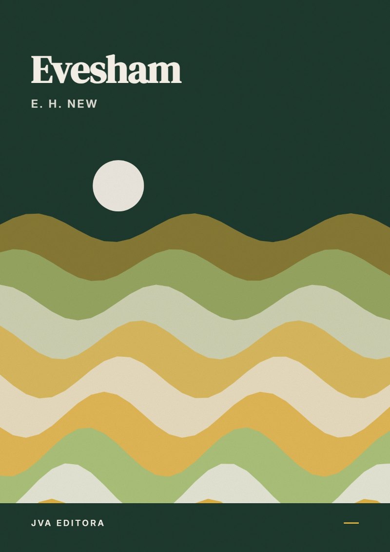 Cover of Evesham