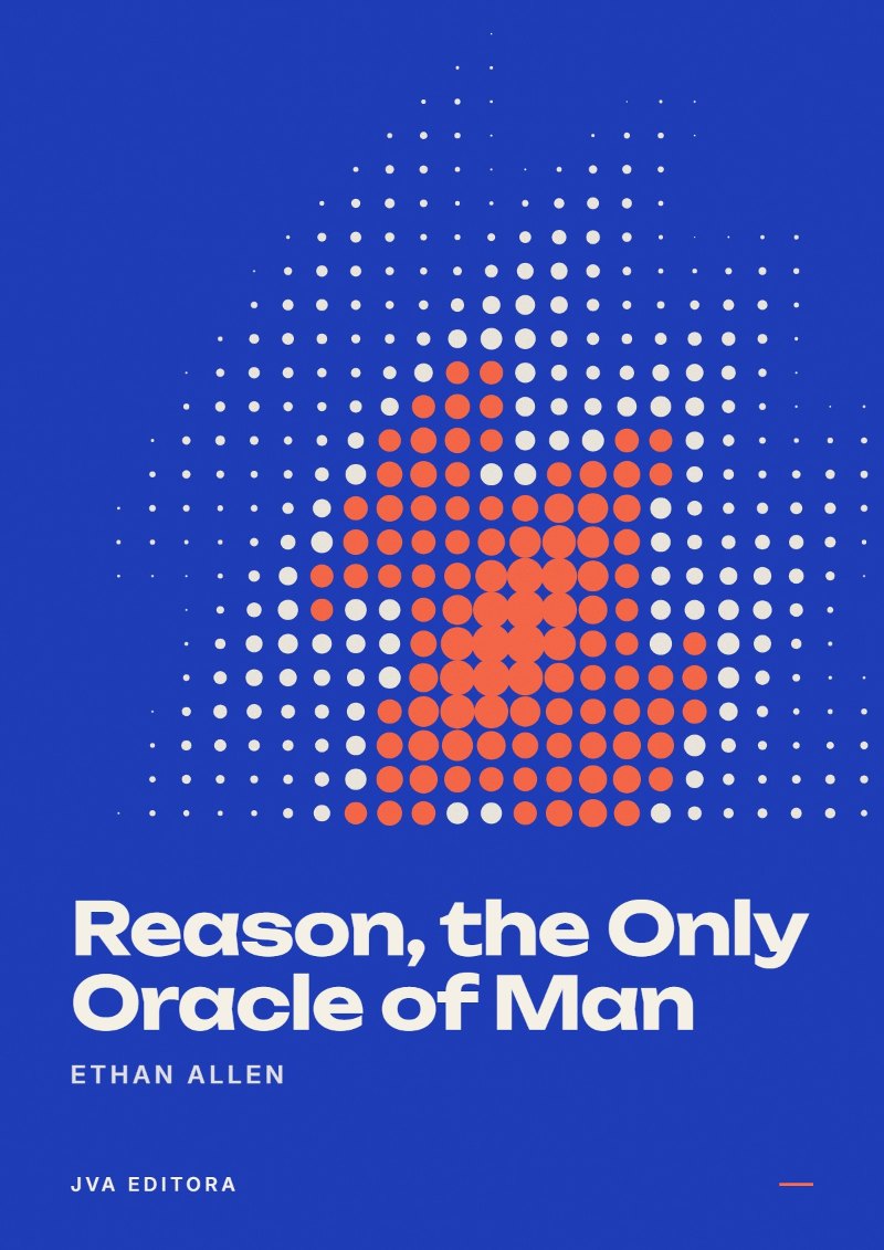 Portada de Reason, the Only Oracle of Man
