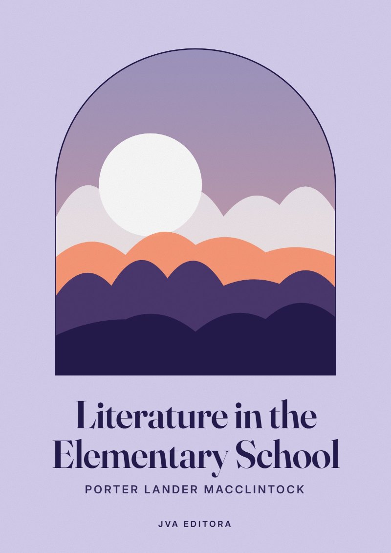 Copertina di Literature in the Elementary School