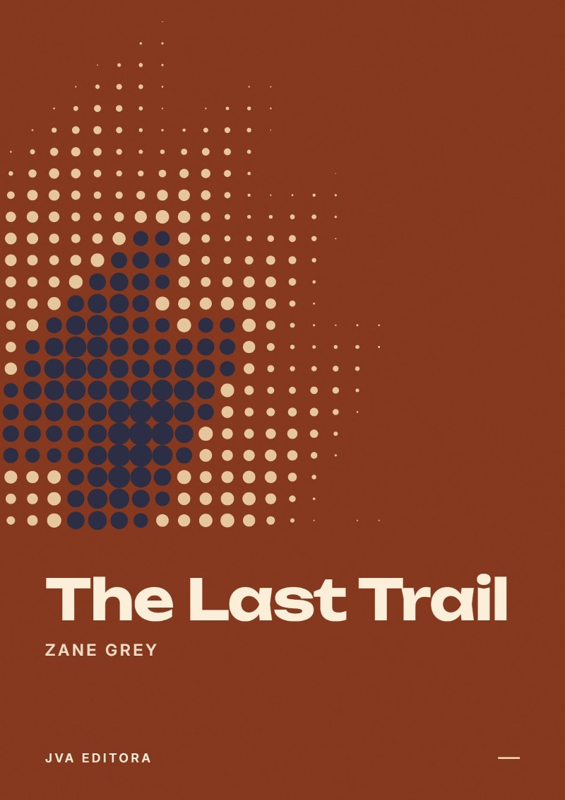 Εξώφυλλο του The Last Trail