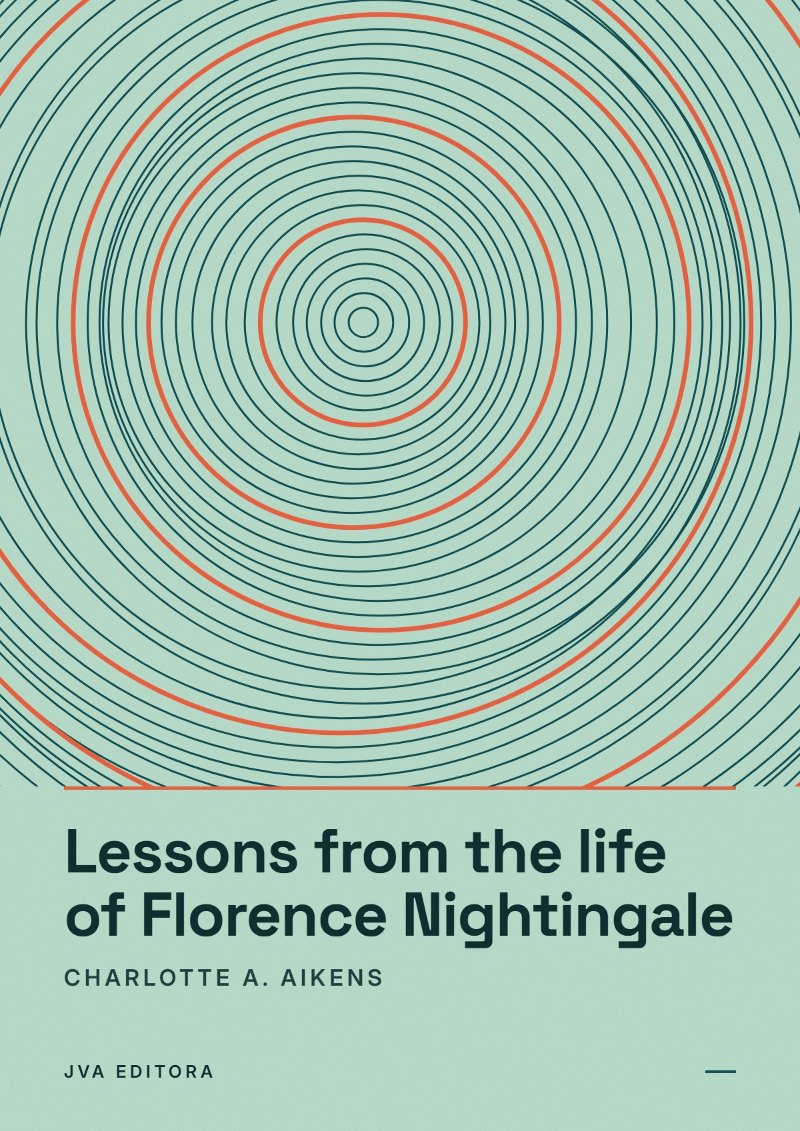 Cover von Lessons from the life of Florence Nightingale