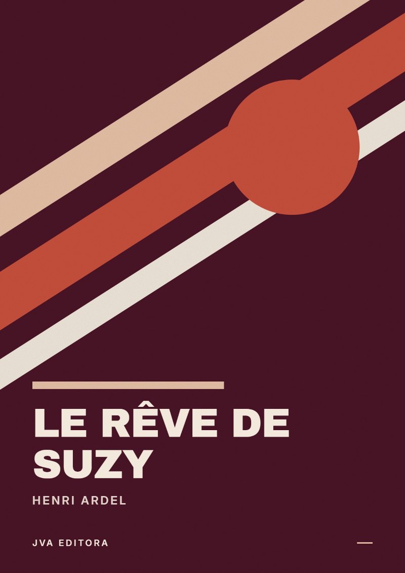 Cover von Le rêve de Suzy