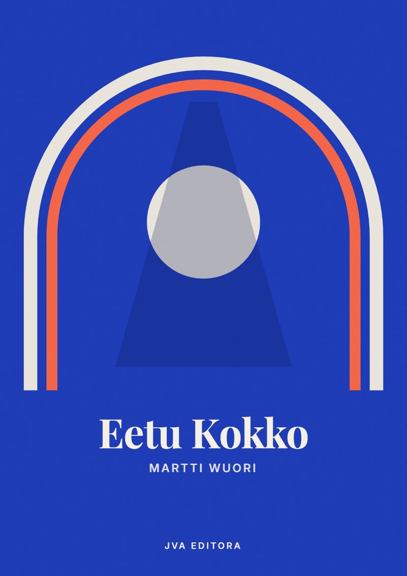 Capa de Eetu Kokko