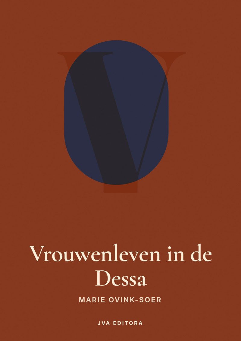 Couverture de Vrouwenleven in de Dessa
