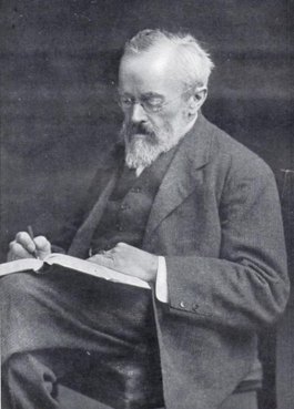 Portrait de Charles Arthur Mercier