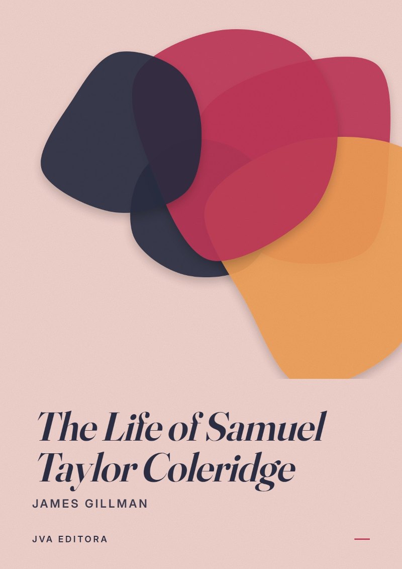 Copertina di The Life of Samuel Taylor Coleridge