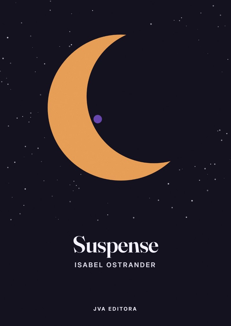 Εξώφυλλο του Suspense
