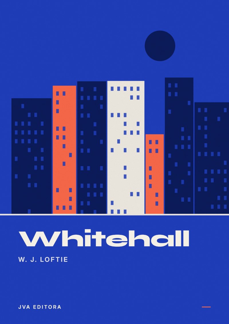Portada de Whitehall