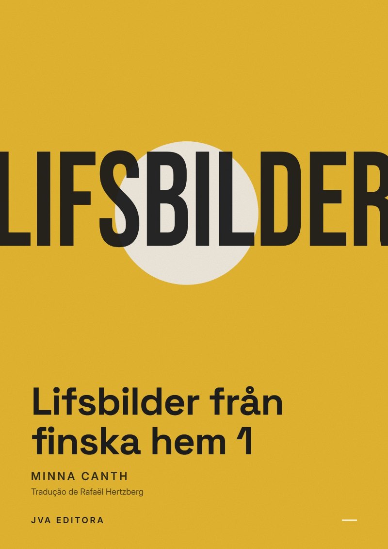 Capa de Lifsbilder från finska hem 1