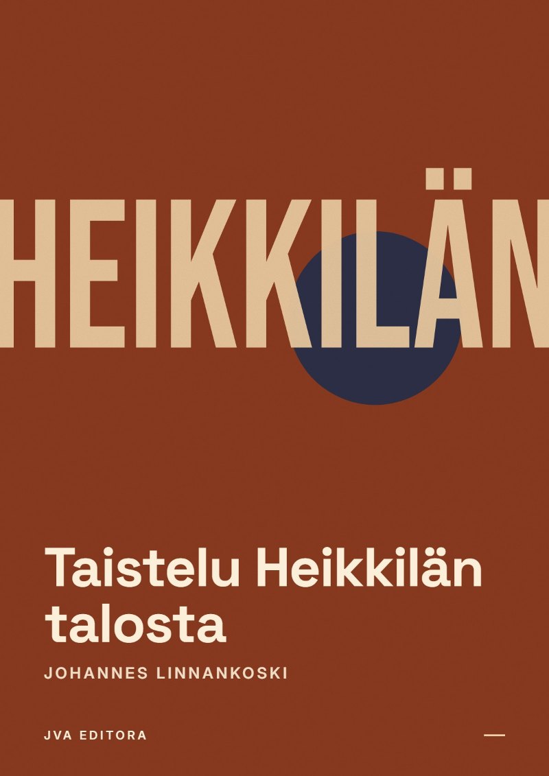 Capa de Taistelu Heikkilän talosta