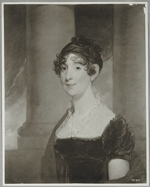 Retrato de Hannah Farnham Sawyer Lee