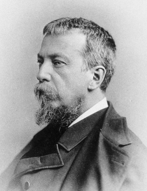 Portrait of S. Weir Mitchell