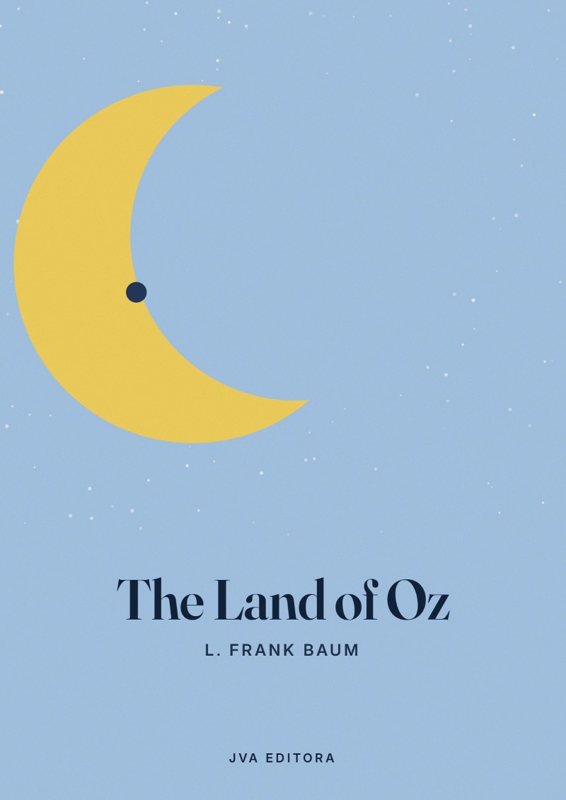 Εξώφυλλο του The Land of Oz