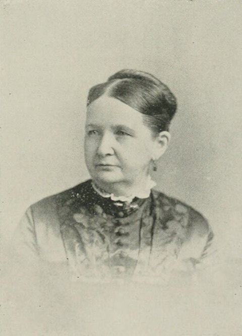 Ritratto di Mary E. Ireland