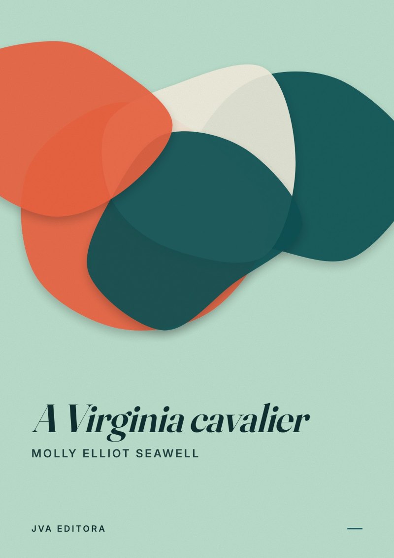 Copertina di A Virginia cavalier