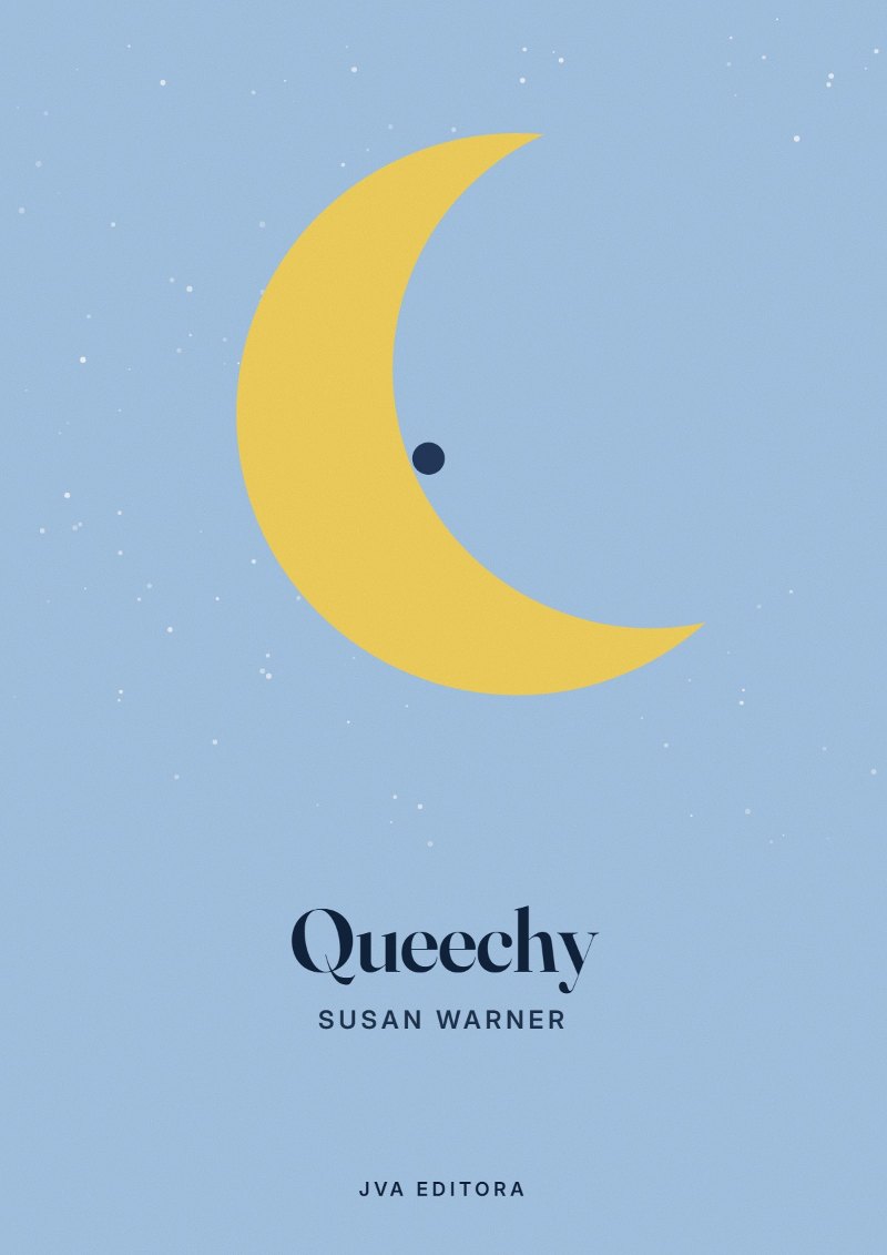 《Queechy》封面
