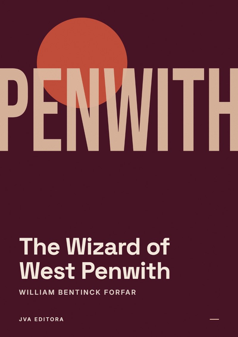 Copertina di The Wizard of West Penwith