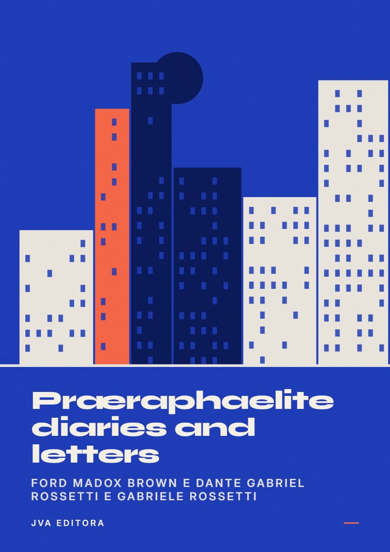 Cover von Præraphaelite diaries and letters