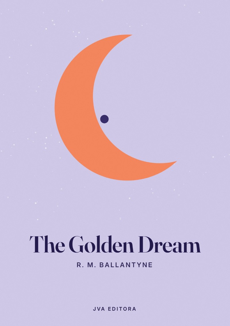 《The Golden Dream》封面