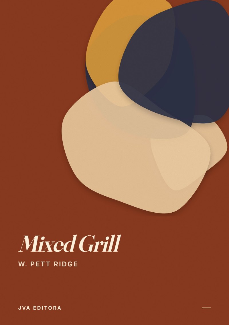 Cover of Mixed Grill