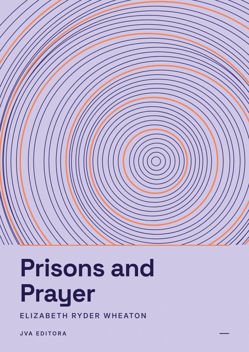 《Prisons and Prayer》封面