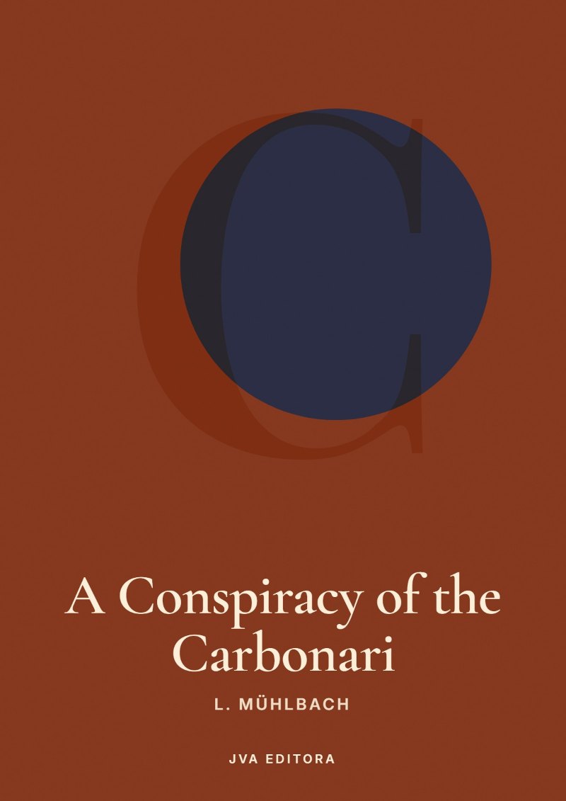 Couverture de A Conspiracy of the Carbonari