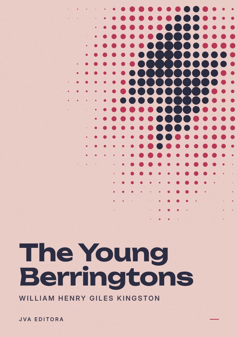 Cover of The Young Berringtons