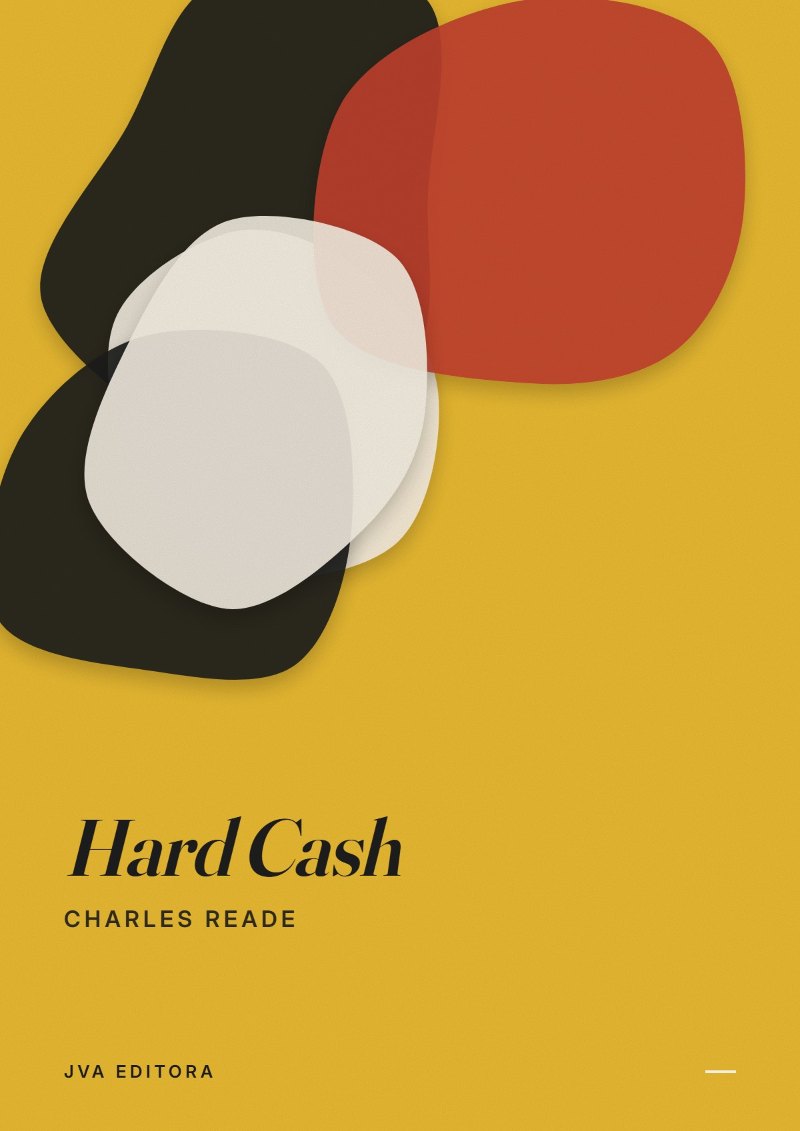 Cover of Hard Cash