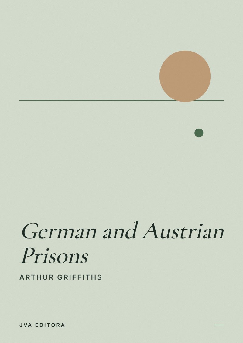Capa de German and Austrian Prisons