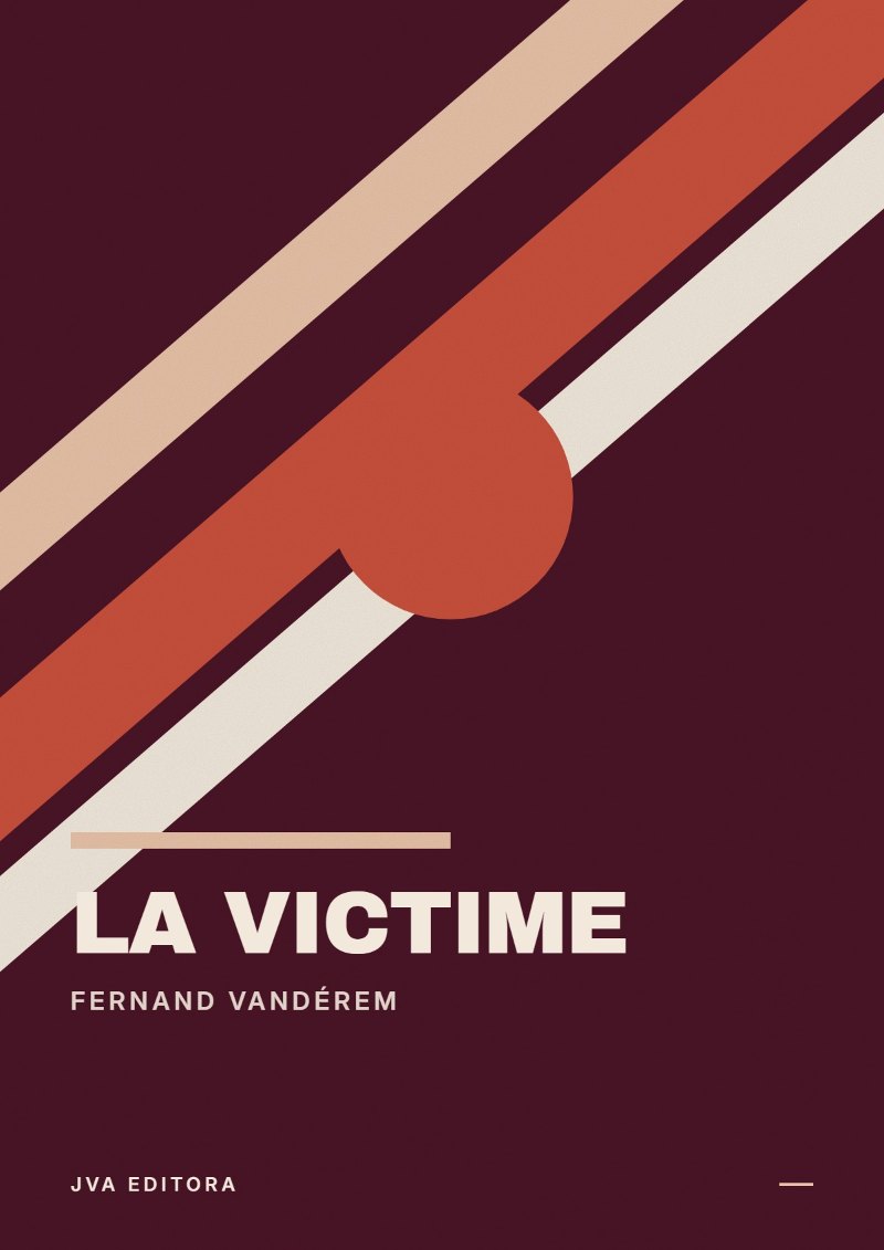 Capa de La victime