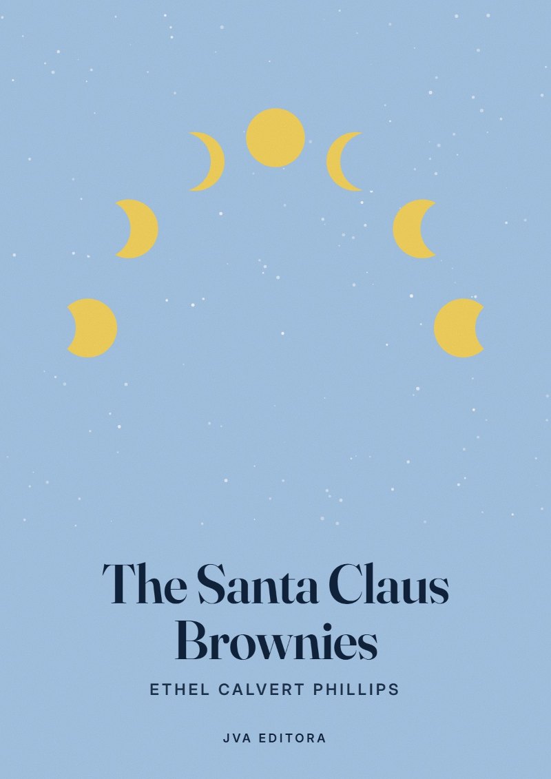 《The Santa Claus Brownies》封面