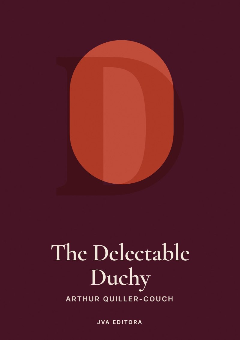 Cover of The Delectable Duchy