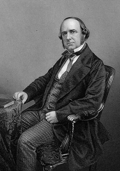 Retrato de Thomas Wright