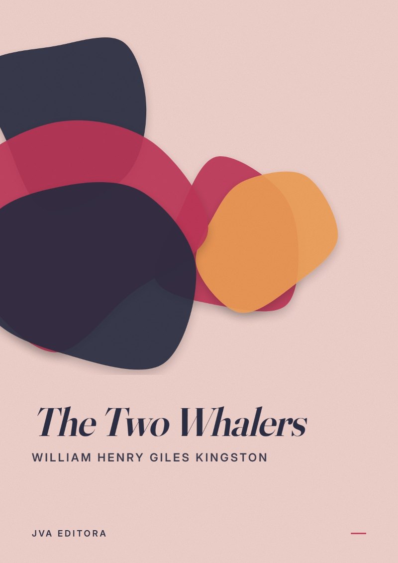 Copertina di The Two Whalers