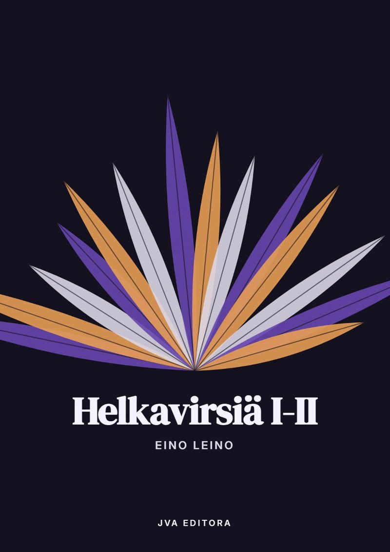 Εξώφυλλο του Helkavirsiä I-II