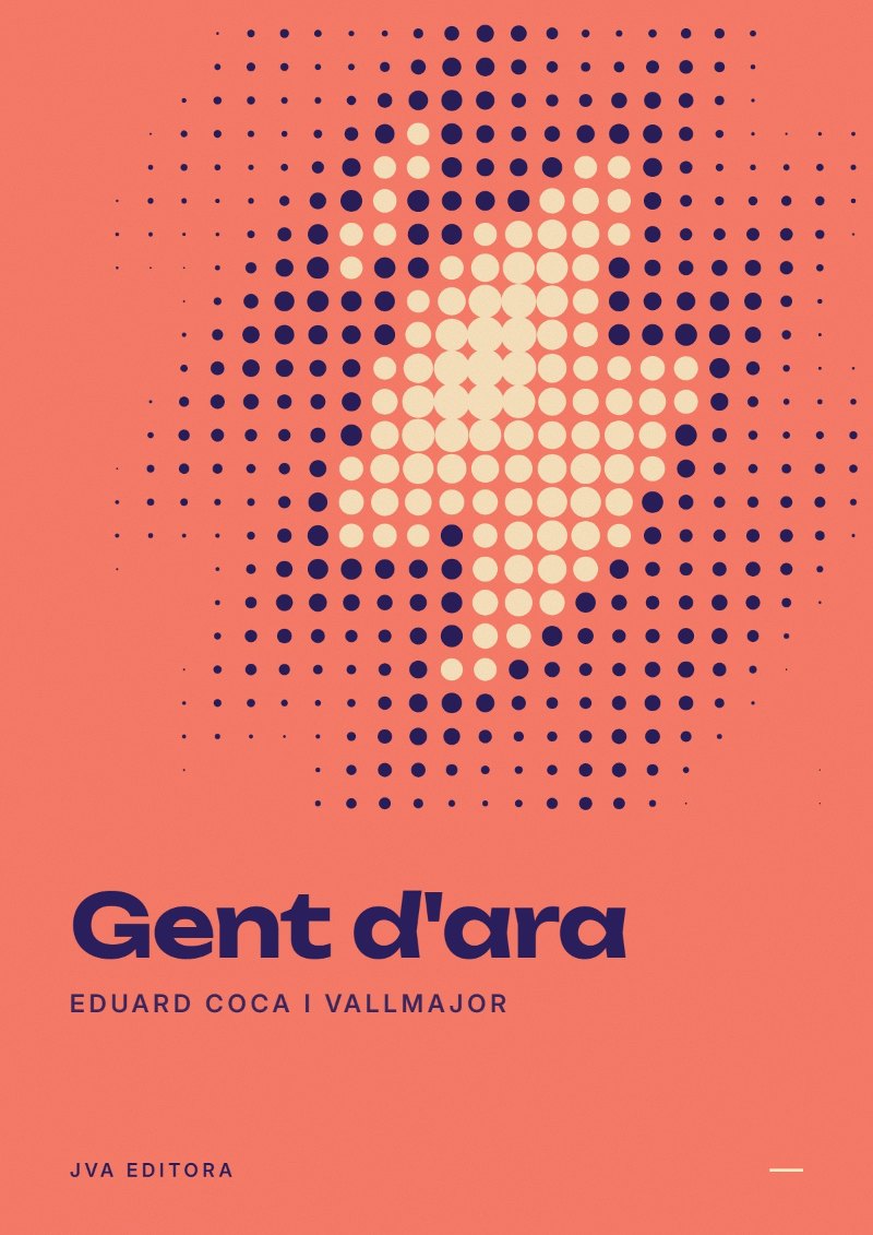 Portada de Gent d'ara