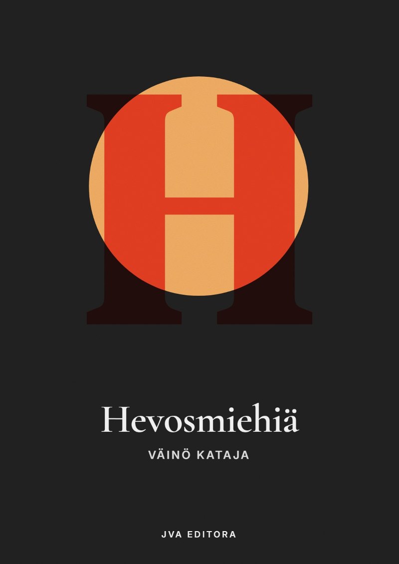 Εξώφυλλο του Hevosmiehiä