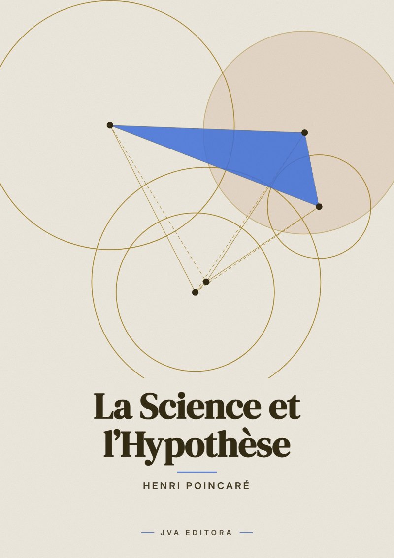 《La Science et l’Hypothèse》封面