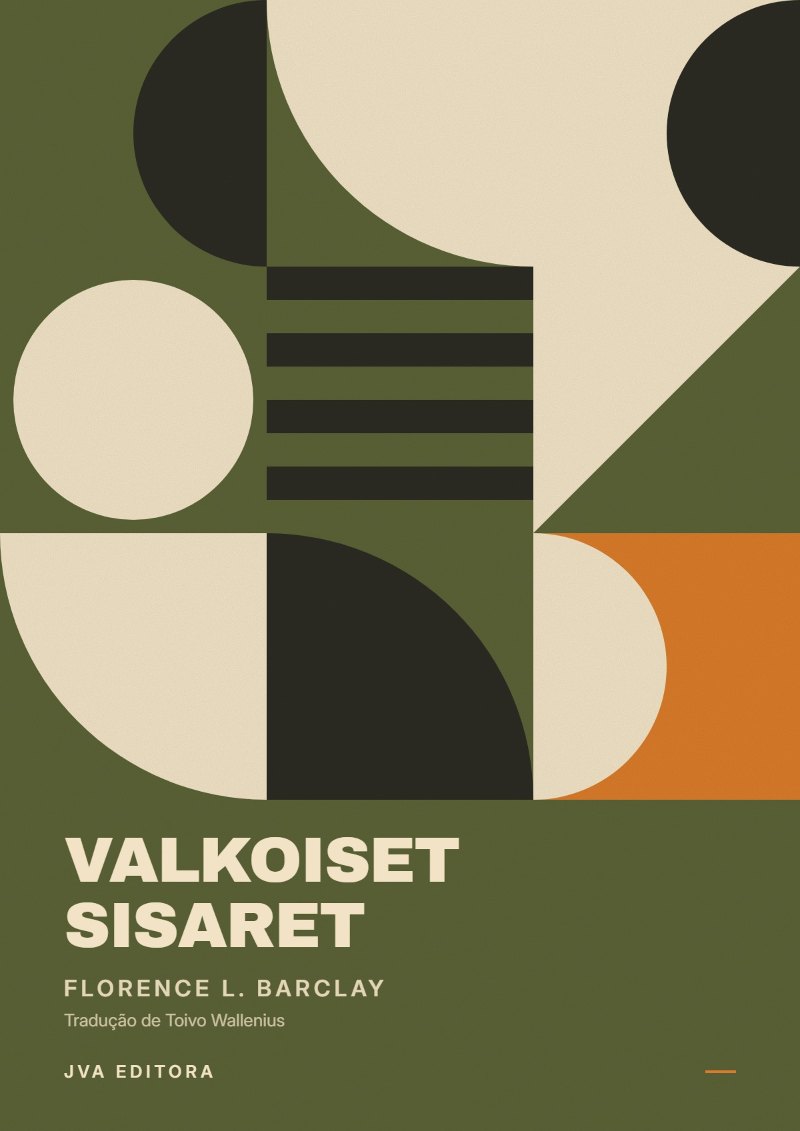 Εξώφυλλο του Valkoiset sisaret