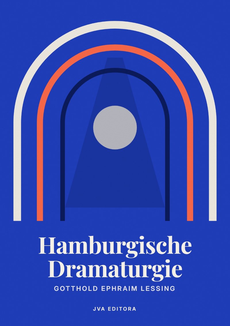 Cover von Hamburgische Dramaturgie