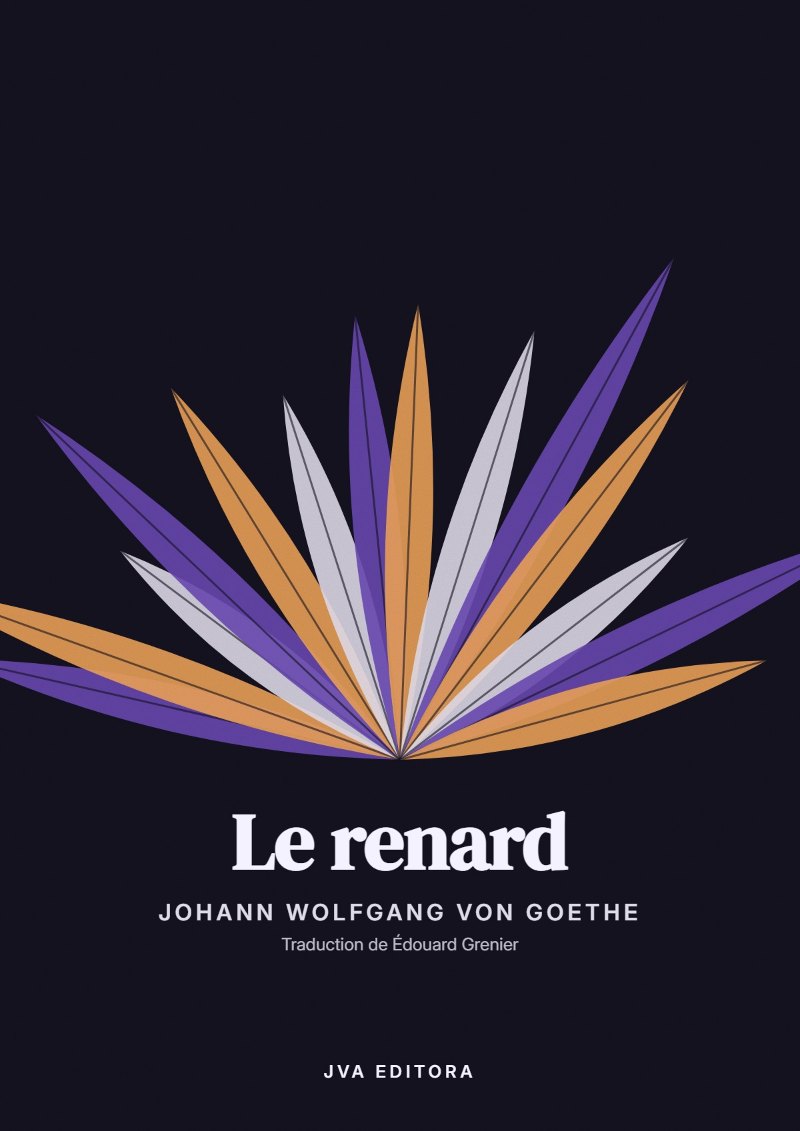 Copertina di Le renard