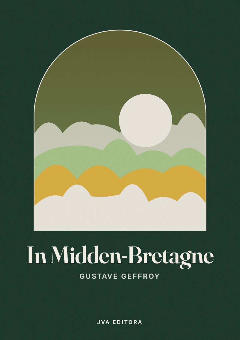 Portada de In Midden-Bretagne