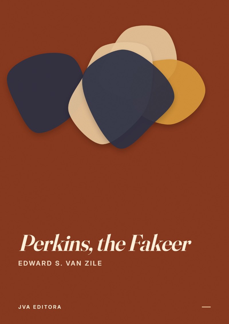 《Perkins, the Fakeer》封面