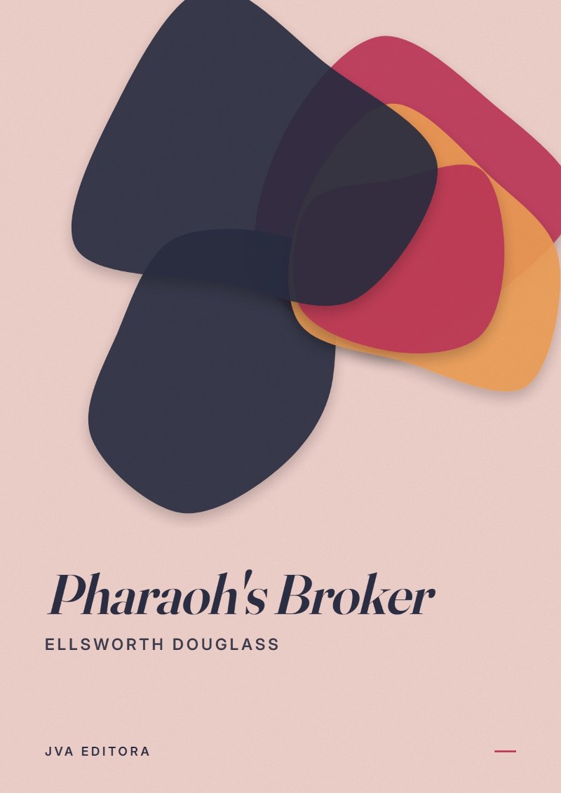 Couverture de Pharaoh's Broker