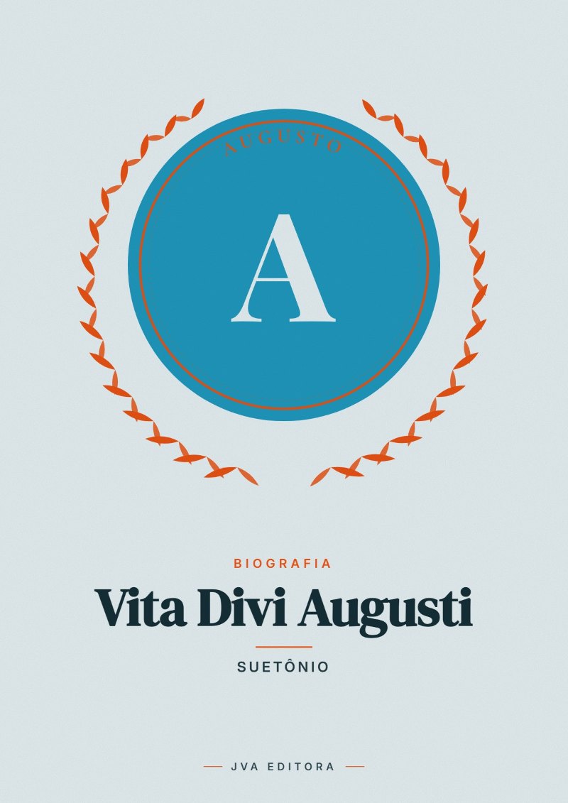 Capa de Vita Divi Augusti